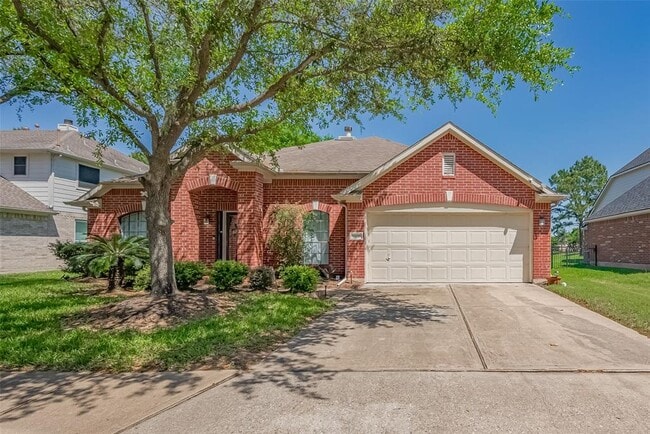 property at 16606 Cypress Downs Dr