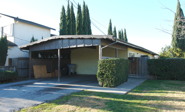 775-783 N 12th St in San Jose, CA - Foto de edificio - Building Photo