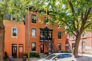 796 Walker Av in Montréal, QC - Building Photo