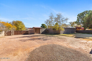 5100 1 Ocotillo St in El Paso, TX - Building Photo - Building Photo