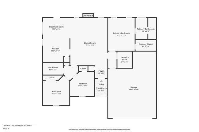 160 Mills Landing in Covington, GA - Building Photo - Building Photo
