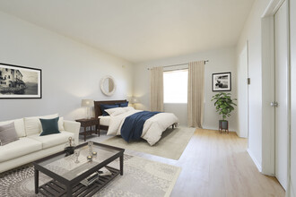 Brent Manor in Los Angeles, CA - Foto de edificio - Building Photo