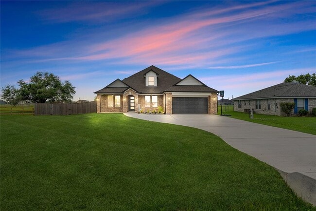 property at 1420 Palomino Trail