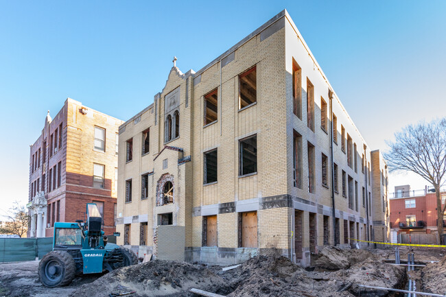 4637 N Ashland Ave in Chicago, IL - Building Photo - Building Photo