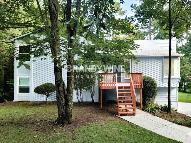 property at 1704 Hickory Grove Trail NW