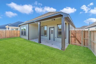 16910 Tulip Row Ln in Cypress, TX - Foto de edificio - Building Photo