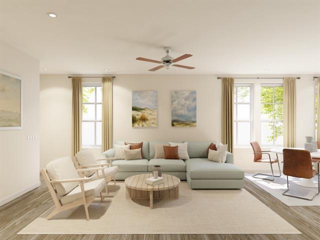 property at 8101 Laud Howell Pkwy