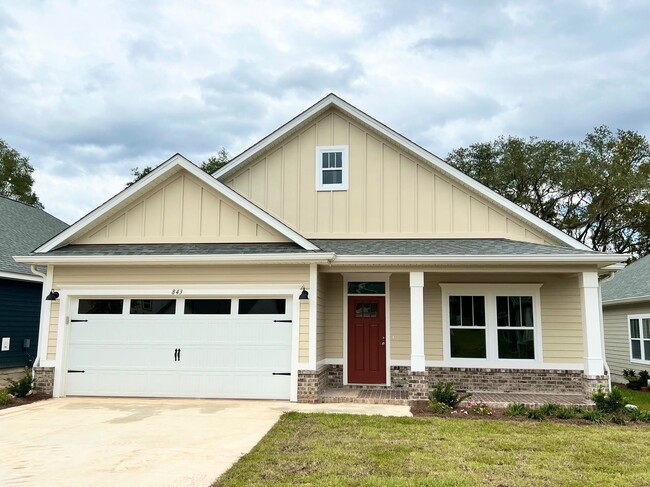 property at 843 Avery Park Dr