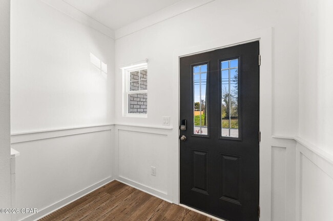 409 N Gay Ave in Panama City, FL - Foto de edificio - Building Photo