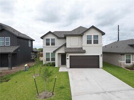 34 N Rocky Rose Ave in Edinburg, TX - Building Photo