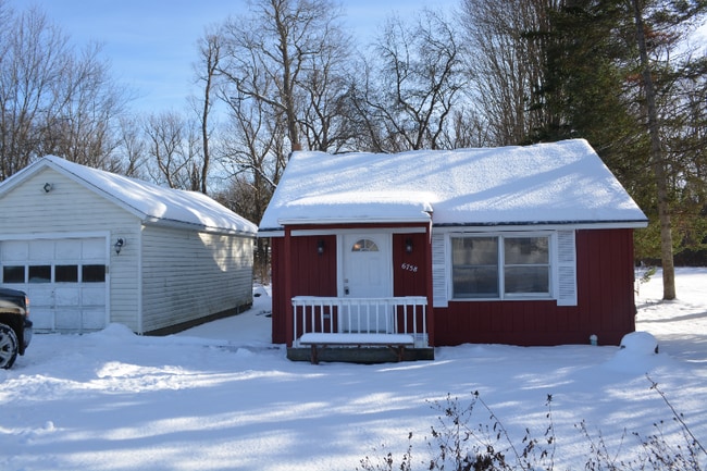 property at 6758 Benton Rd