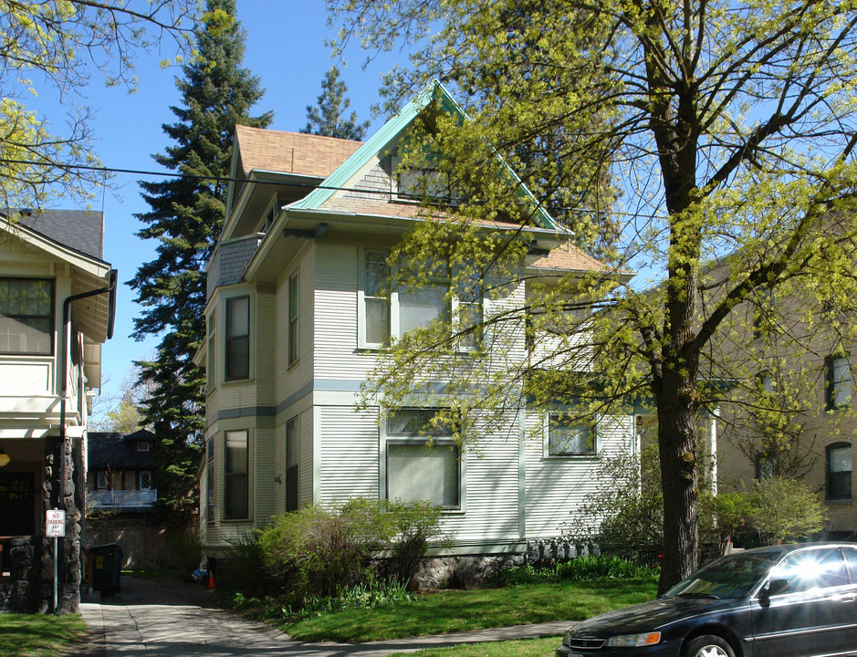 2312 W Pacific Ave in Spokane, WA - Building Photo