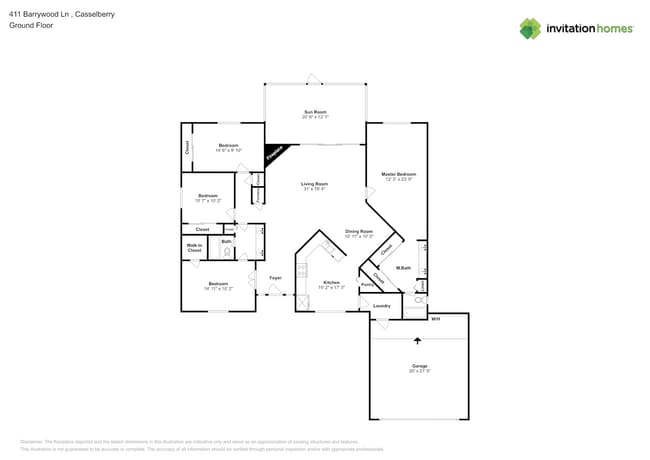 411 Barrywood Ln in Casselberry, FL - Building Photo - Building Photo