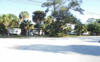 Palmetto Trailer Park Apartments