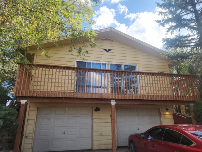 2701 King St in Colorado Springs, CO - Foto de edificio - Building Photo