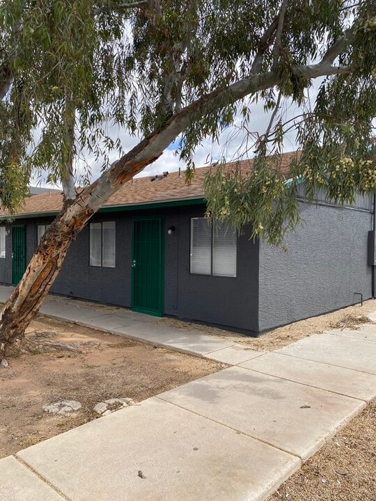 2903 E Wier Ave, Unit 3 in Phoenix, AZ - Foto de edificio