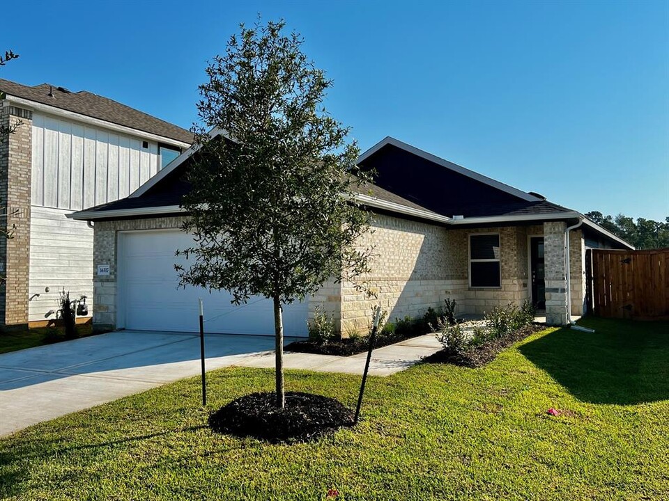 16517 Breezy Knl Ct in Conroe, TX - Foto de edificio