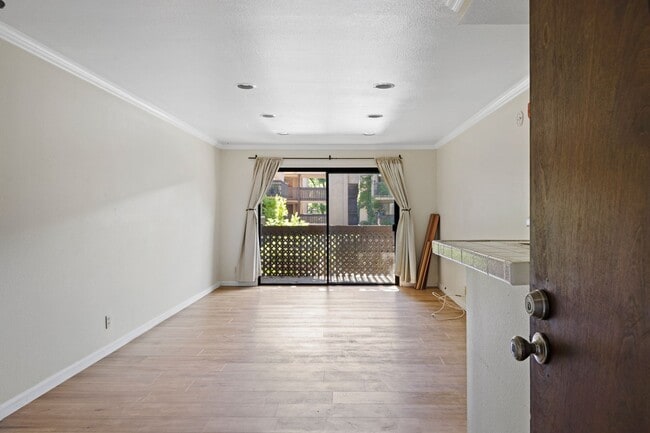 property at 22100 Burbank Blvd