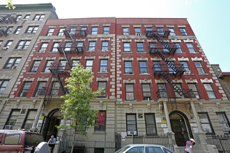 552 W 146th St in New York, NY - Foto de edificio - Building Photo