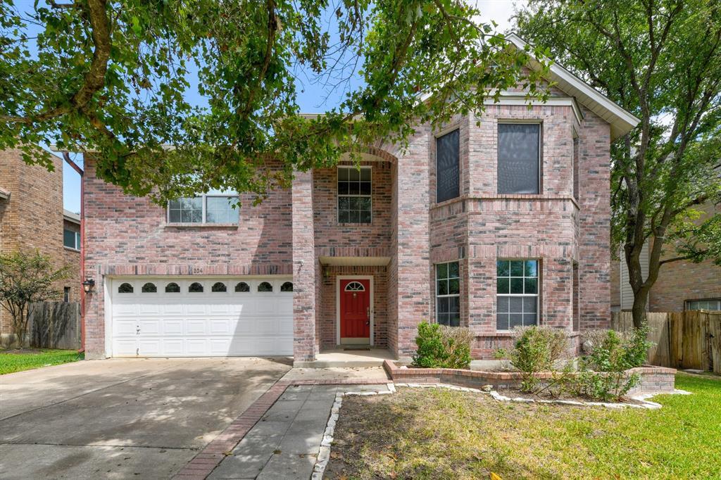204 Big Sur Dr in Cedar Park, TX - Building Photo