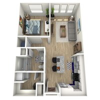 The Dacoma Apartments photo'