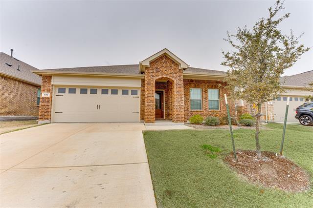 832 Tulip Ct in Forney, TX - Building Photo