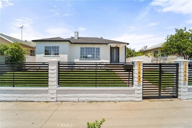 property at 11445 Saticoy St
