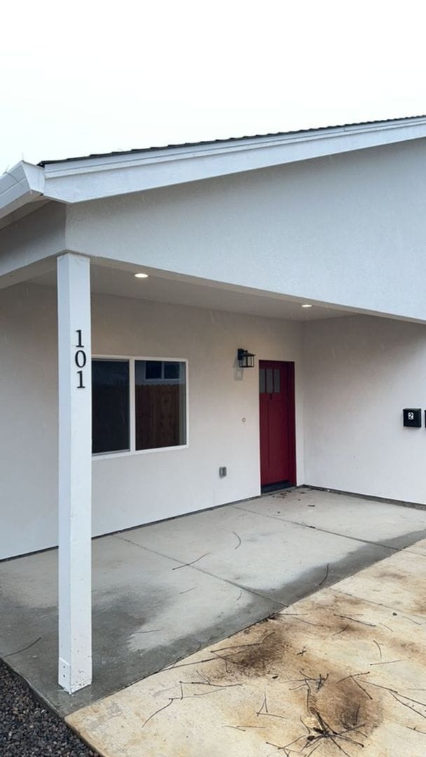 101 E Lindo Ave in Chico, CA - Foto de edificio - Building Photo