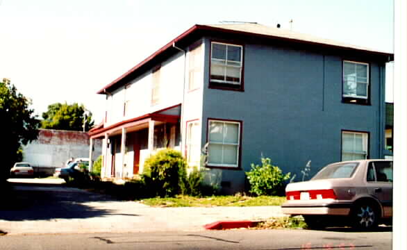 2153-2159 Dwight Way in Berkeley, CA - Building Photo - Building Photo