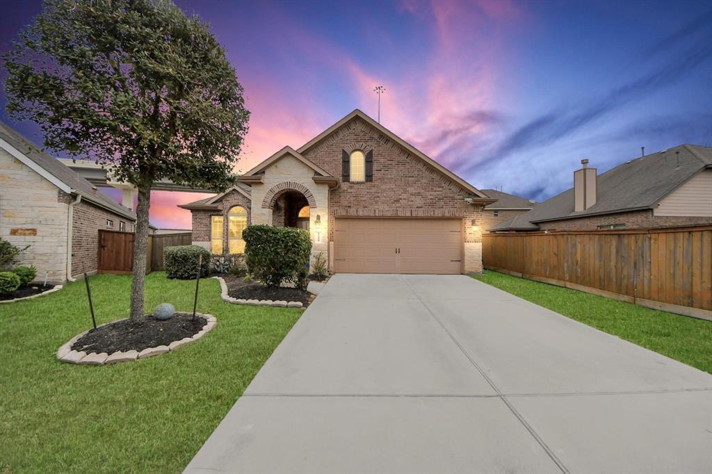 12410 Girasole Ct in Richmond, TX - Building Photo