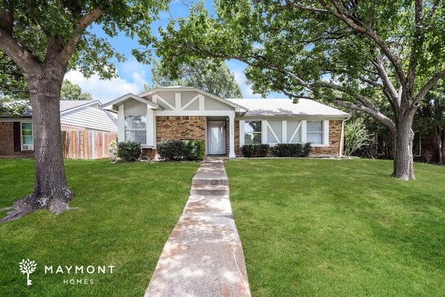 property at 2114 High Bluff Dr