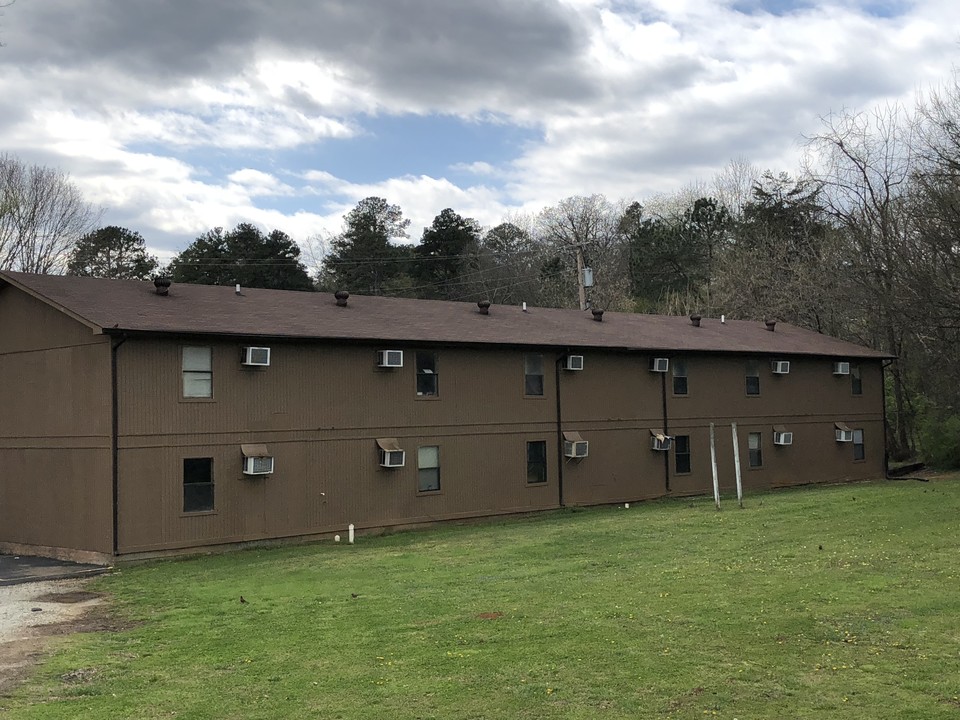 Bonny Oaks 6 Unit & 12 Unit Apartments in Chattanooga, TN - Building Photo