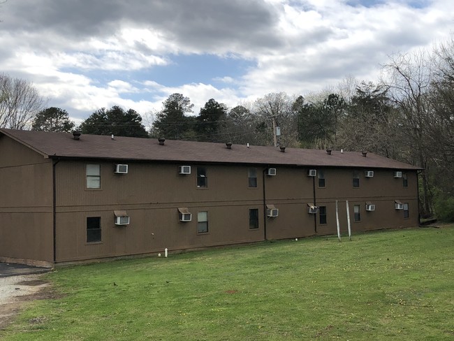 Bonny Oaks 6 Unit & 12 Unit Apartments