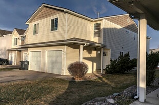 1822 Wyoming St, Unit A in Missoula, MT - Building Photo