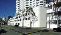 Harbor Place Tower in Long Beach, CA - Foto de edificio - Building Photo