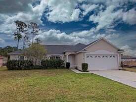 132 Fenimore Ln in Palm Coast, FL - Building Photo