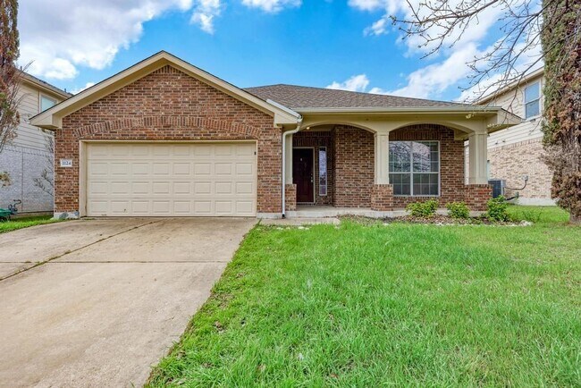 1124 Alexandria Way in Round Rock, TX - Building Photo - Building Photo