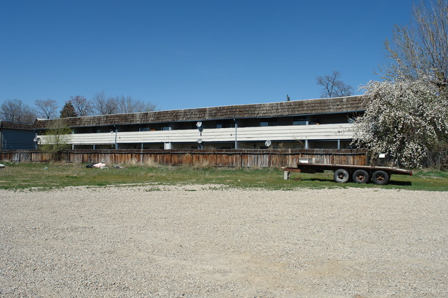 1057-1097 W Melrose St in Boise, ID - Building Photo - Building Photo