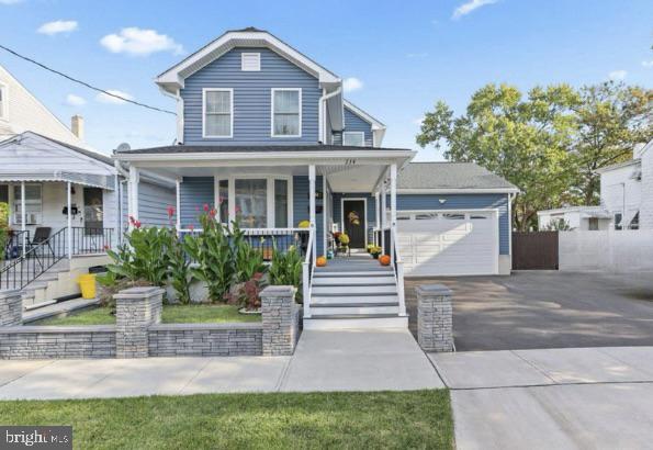 property at 234 Howell St