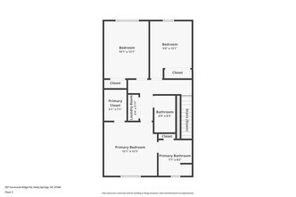 307 Savannah Ridge Rd in Holly Springs, NC - Building Photo - Building Photo