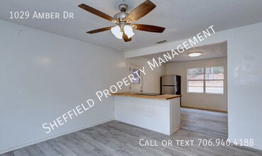 1029 Amber Dr in Columbus, GA - Building Photo - Building Photo