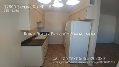 12800 Skyline Rd NE in Albuquerque, NM - Building Photo - Building Photo