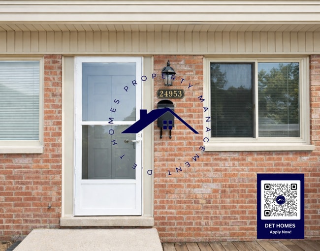 24953 Mayfair St in Flat Rock, MI - Building Photo - Building Photo