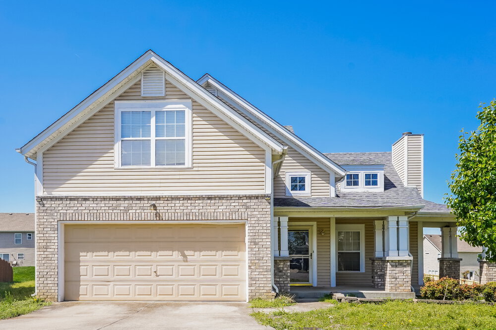 1004 Pawnee Trail in Nashville, TN - Building Photo