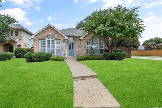 4801 Rockcreek Ln in Plano, TX - Building Photo