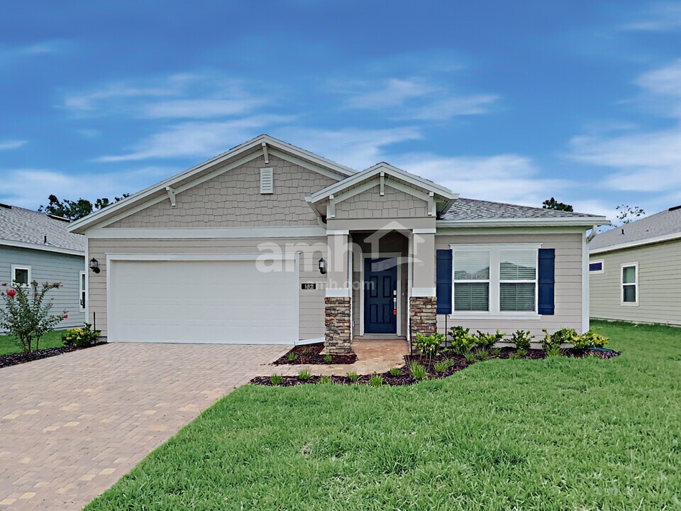 152 Edge Park Trl in St. Augustine, FL - Building Photo