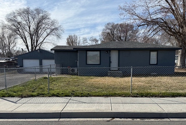 property at 3562 Valley Rd NE