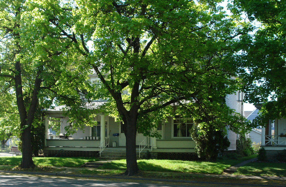 1101 W Maxwell Ave in Spokane, WA - Building Photo