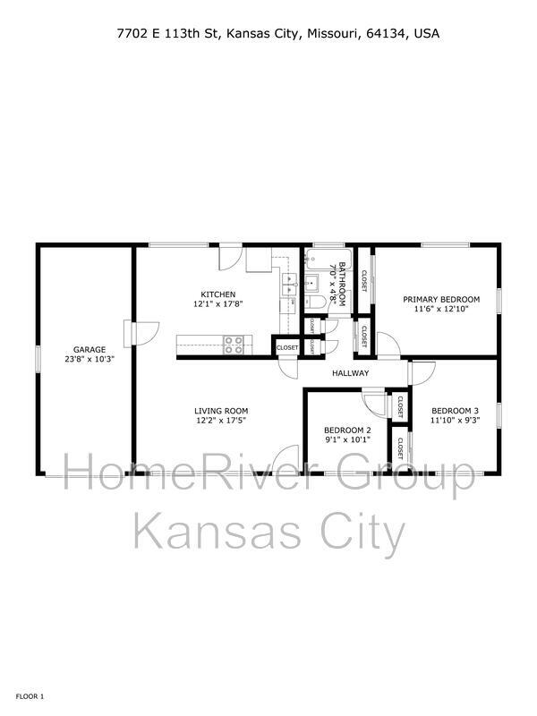 7702 E 113th St in Kansas City, MO - Building Photo - Building Photo