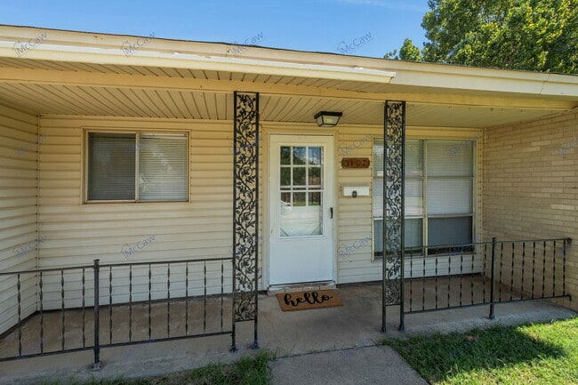 5107 Parklane Dr in Wichita Falls, TX - Building Photo - Building Photo